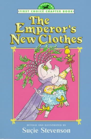 The Emperor's New Clothes (First Choice Chapter Book) cover