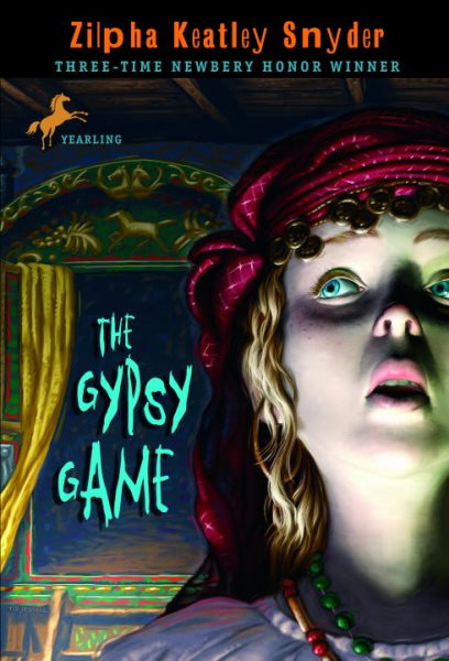 The Gypsy Game cover