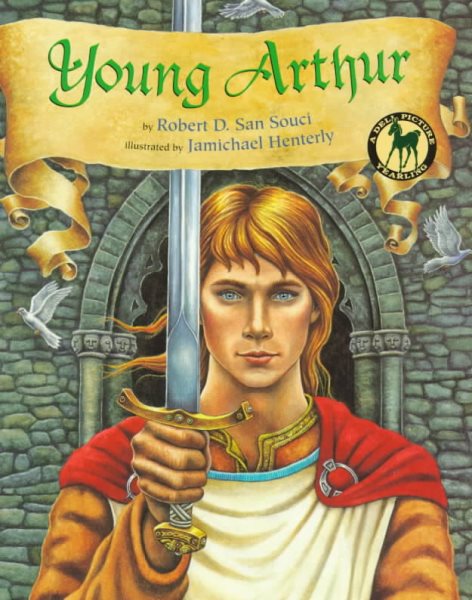 Young Arthur cover