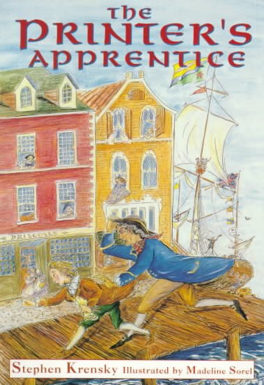 The Printer's Apprentice cover