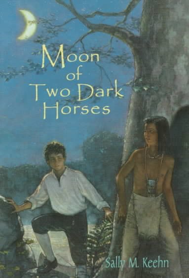 Moon of Two Dark Horses cover
