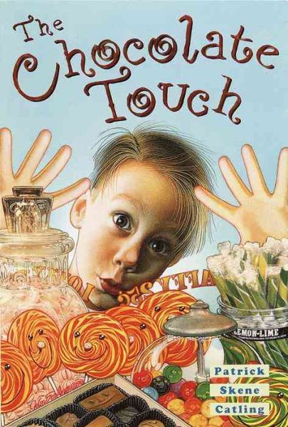 The Chocolate Touch cover