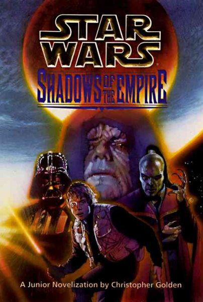 Shadows of the Empire (Star Wars) cover