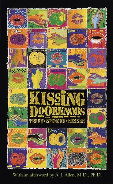 Kissing Doorknobs (Laurel-Leaf Books) cover