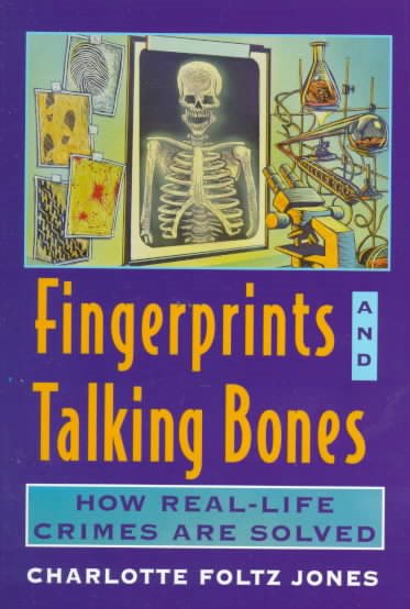 Fingerprints and Talking Bones cover