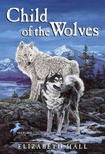 Child of the Wolves cover