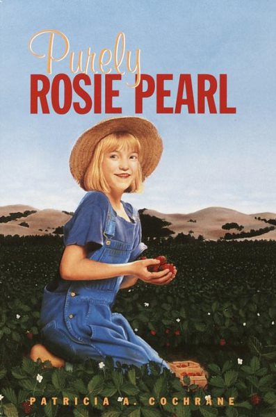 Purely Rosie Pearl cover