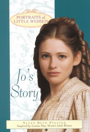 Jo's Story: Portraits of Little Women cover