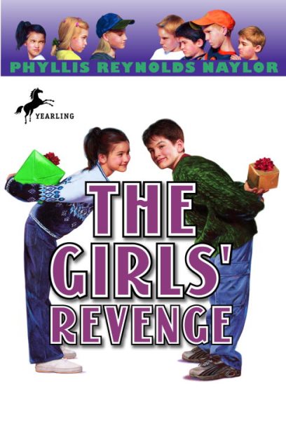 The Girls' Revenge (Boy/Girl Battle) cover