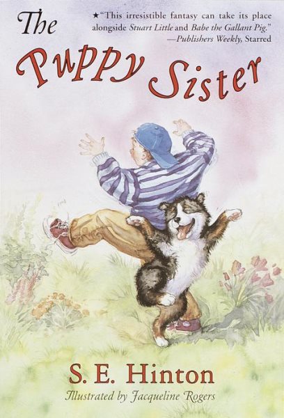 The Puppy Sister cover