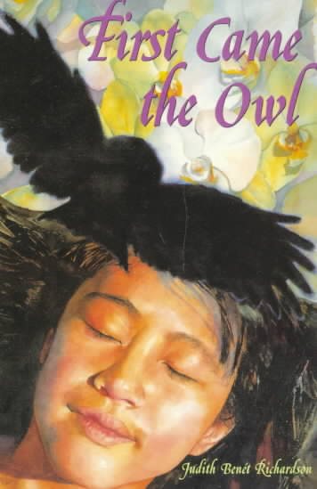 First Came the Owl cover