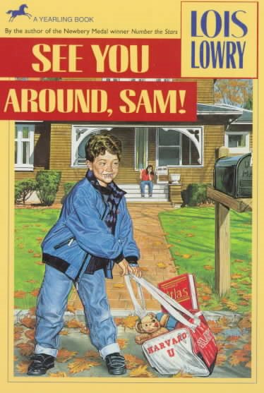 See You Around, Sam! (Sam Krupnik) cover