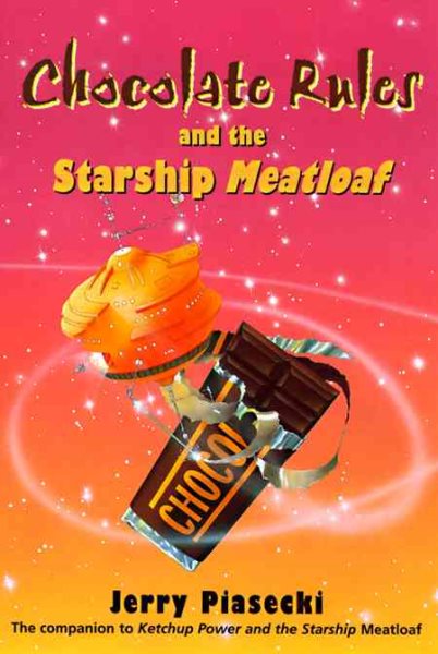 Chocolate Rules & the Starship Meatloaf cover