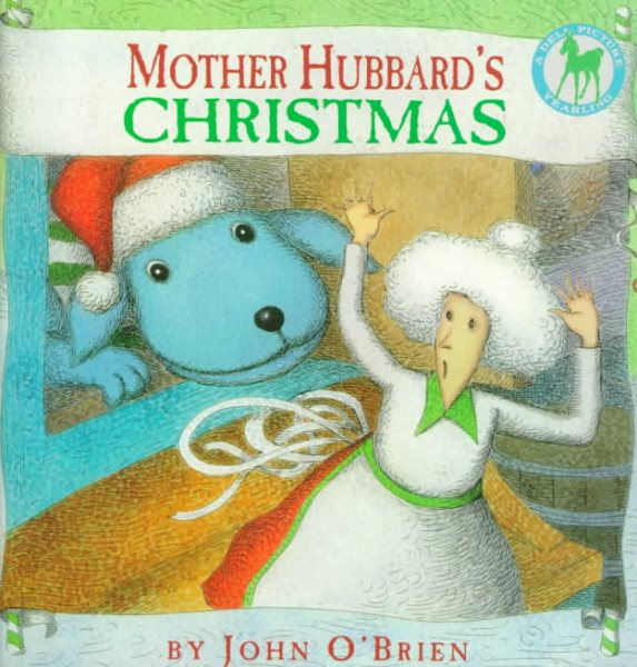 Mother Hubbard's Christmas (Picture Yearling Book) cover