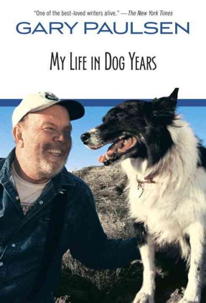 My Life in Dog Years cover