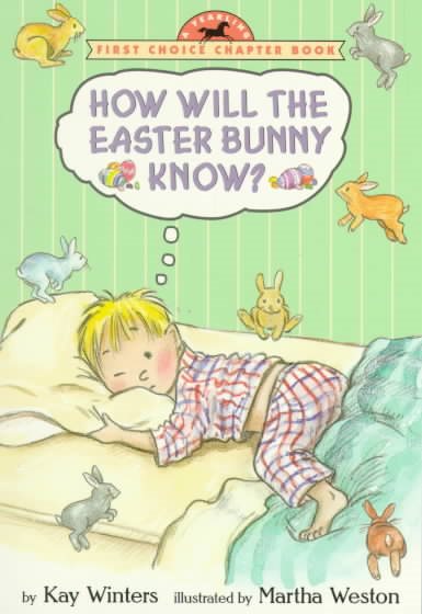 How Will the Easter Bunny Know? cover