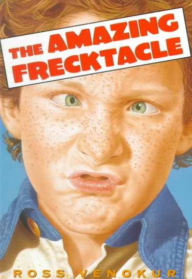 The Amazing Frecktacle cover