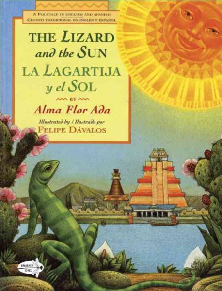 The Lizard and the Sun/La Lagartija y el Sol (Picture Yearling Book) (Spanish Edition)
