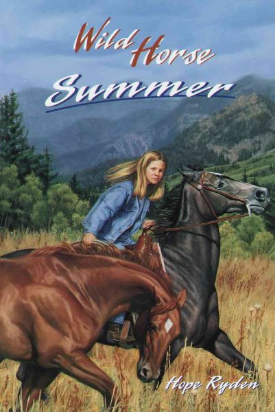 Wild Horse Summer cover