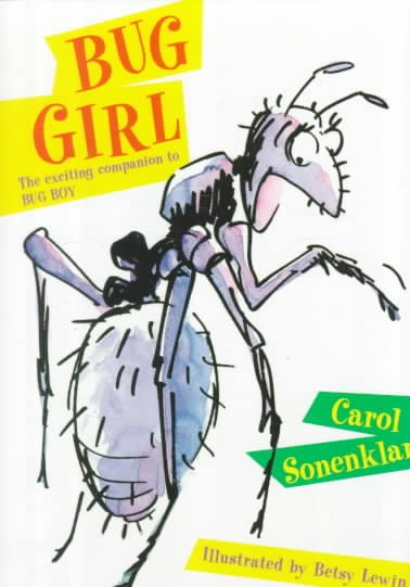 Bug Girl cover