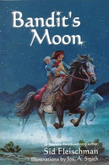 Bandit's Moon cover