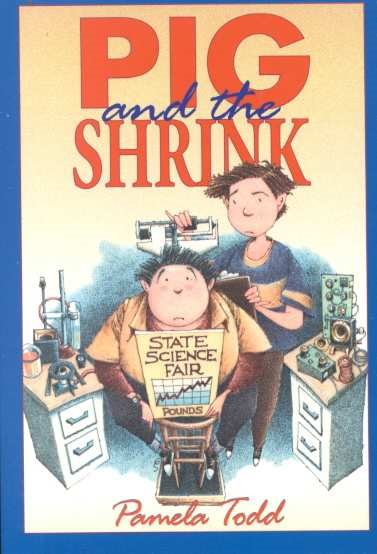 Pig and the Shrink cover