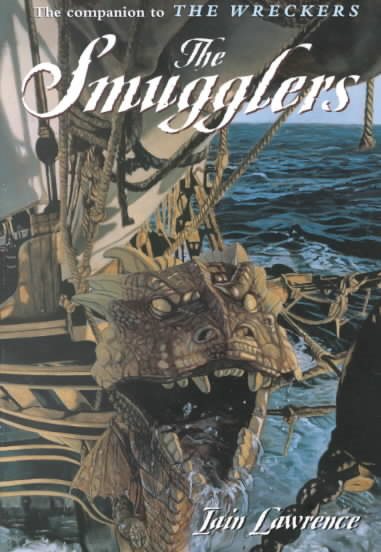 The Smugglers (The High Seas Trilogy) cover