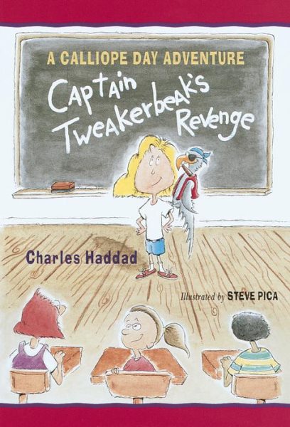 Captain Tweakerbeak's Revenge cover