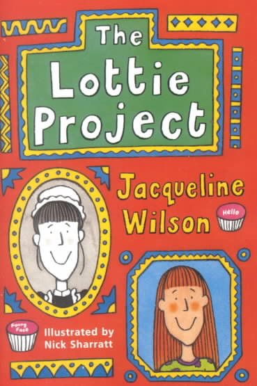The Lottie Project cover