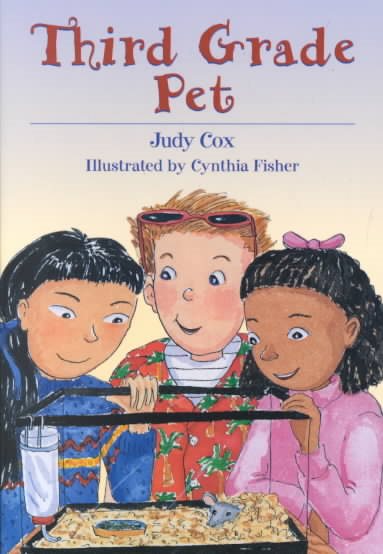 Third Grade Pet cover