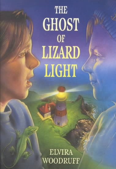 The Ghost of Lizard Light cover