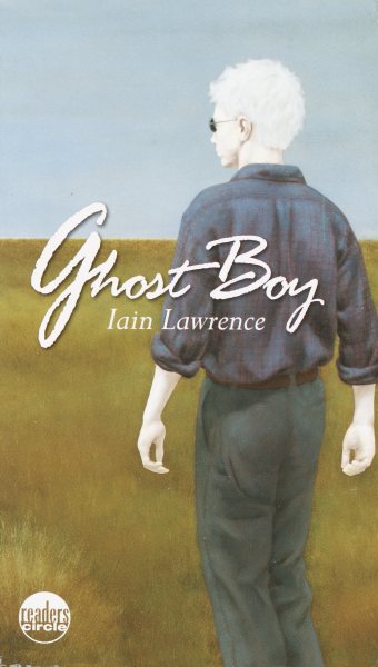 Ghost Boy (Laurel-Leaf Books) cover