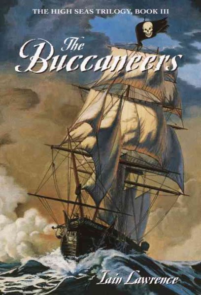 The Buccaneers (The High Seas Trilogy) cover