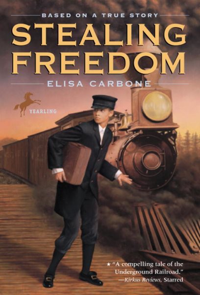 Stealing Freedom cover
