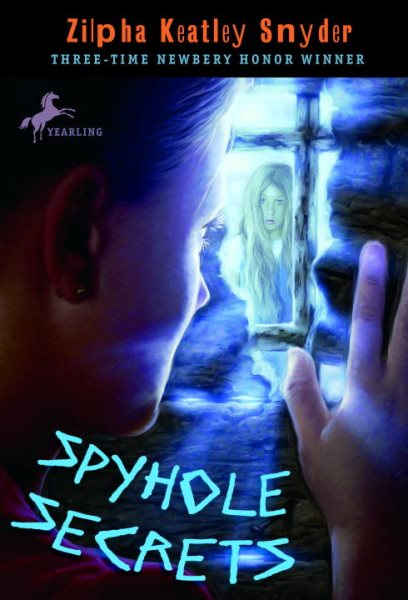 Spyhole Secrets cover