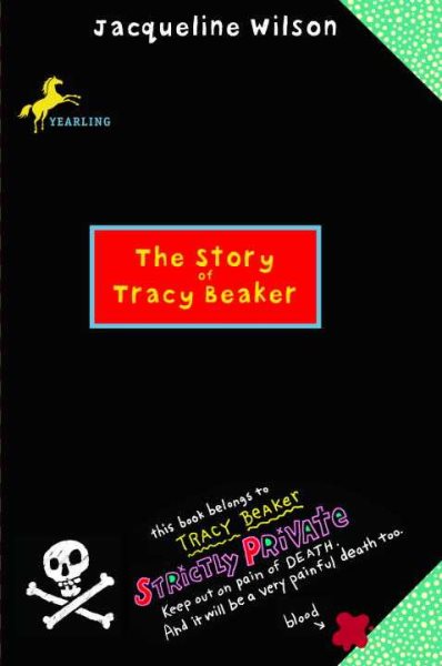 The Story of Tracy Beaker cover
