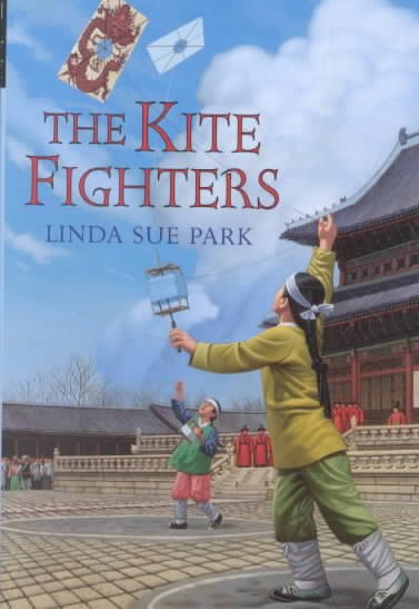 The Kite Fighters cover