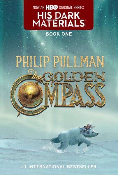 His Dark Materials: The Golden Compass (Book 1) cover