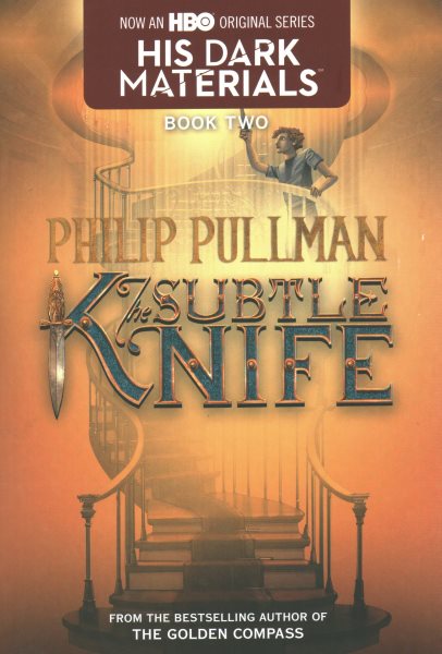 His Dark Materials: The Subtle Knife (Book 2) cover