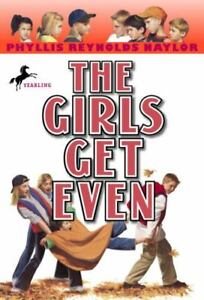 The Girls Get Even (Boy/Girl Battle) cover