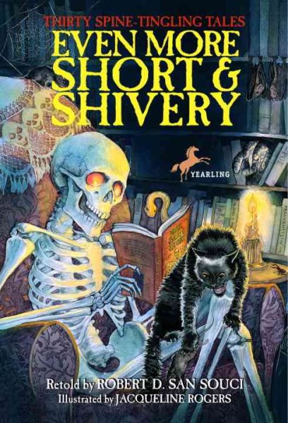 Even More Short & Shivery: Thirty Spine-Tingling Tales cover