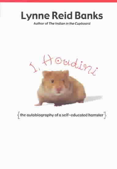 I, Houdini cover