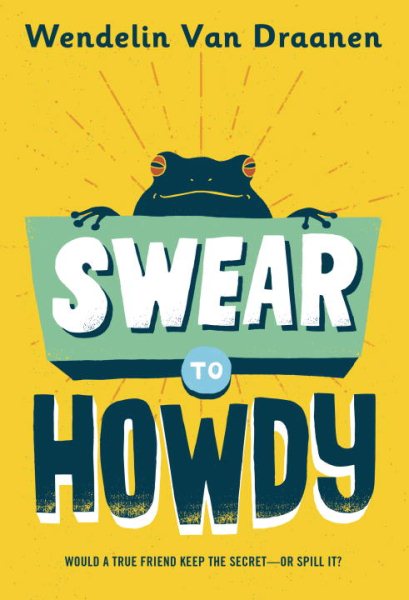 Swear to Howdy cover