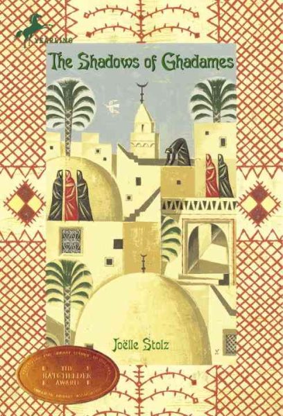 The Shadows of Ghadames cover
