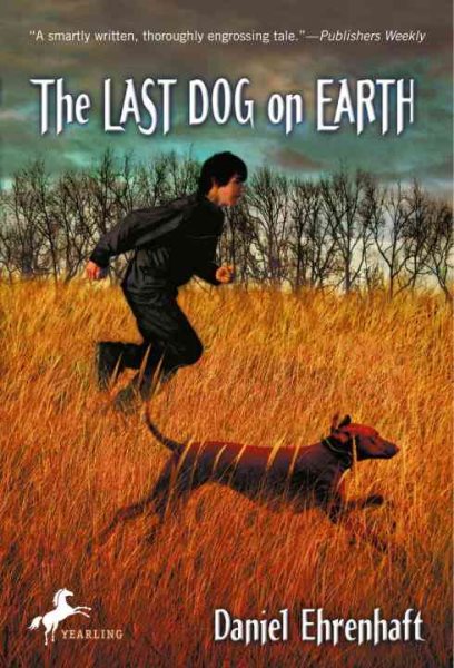The Last Dog on Earth cover