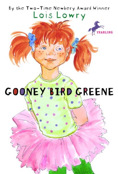 Gooney Bird Greene cover