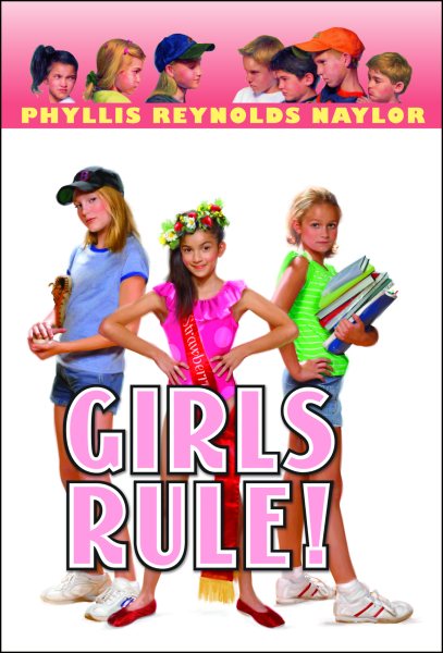 Girls Rule! (Boy/Girl Battle) cover