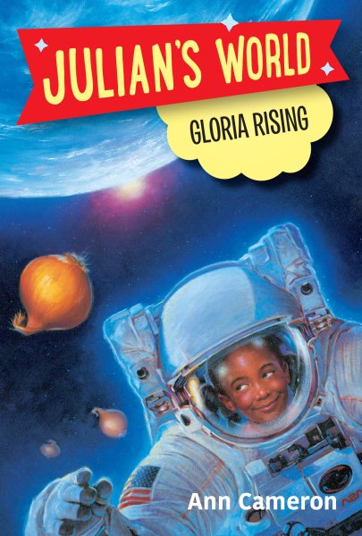 Gloria Rising (Julian's World) cover