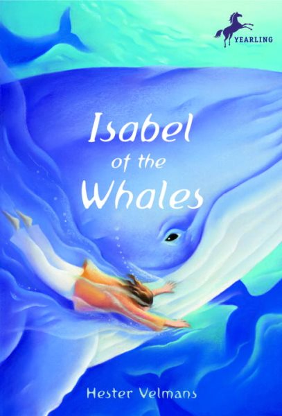 Isabel of the Whales cover