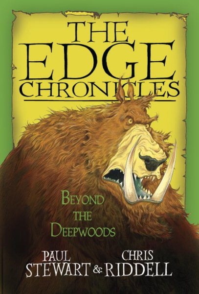 Edge Chronicles: Beyond the Deepwoods (The Edge Chronicles) cover